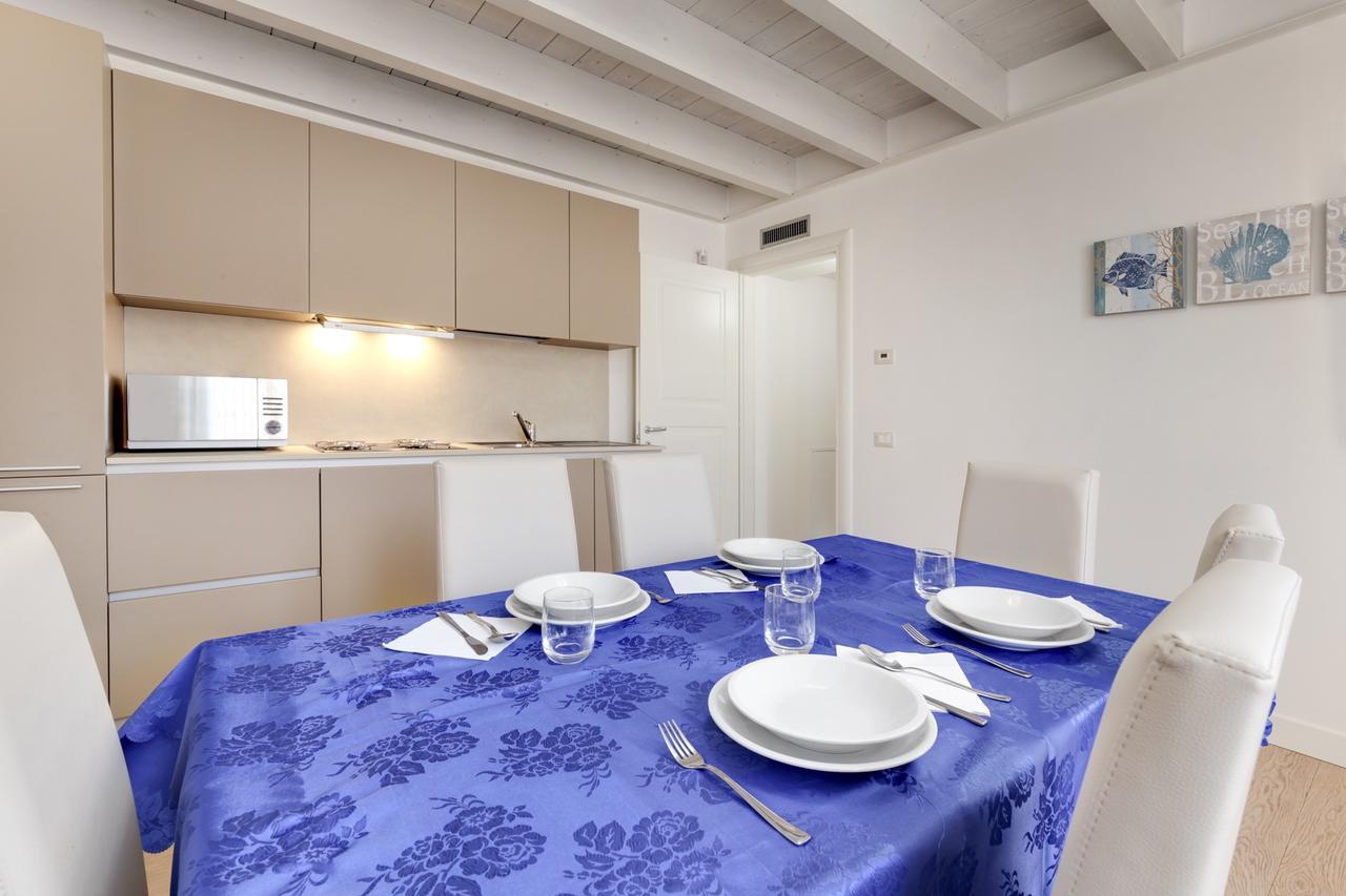 Aparthotel La Fontaine Lido di Venezia
