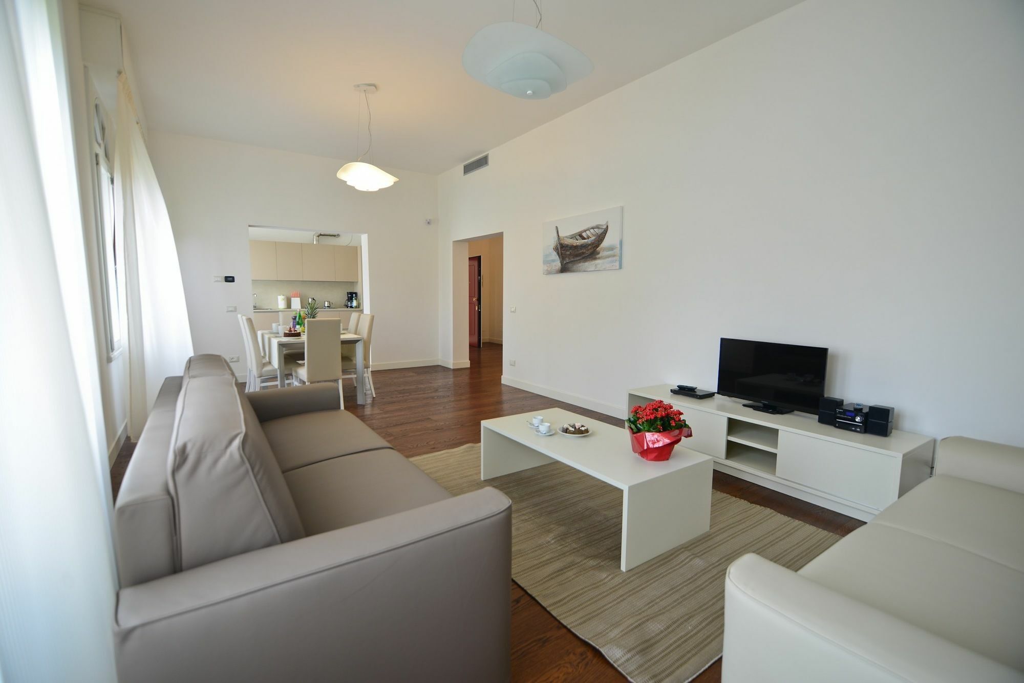 Appart hôtel La Fontaine 4*