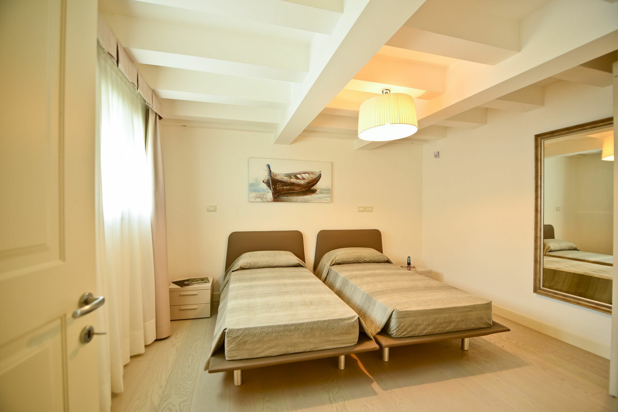 Appart hôtel La Fontaine 4*