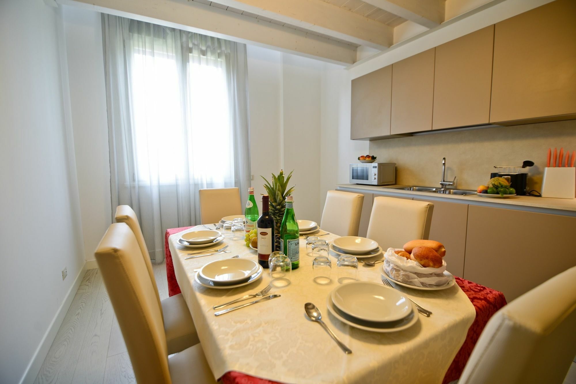 Appart hôtel La Fontaine 4*