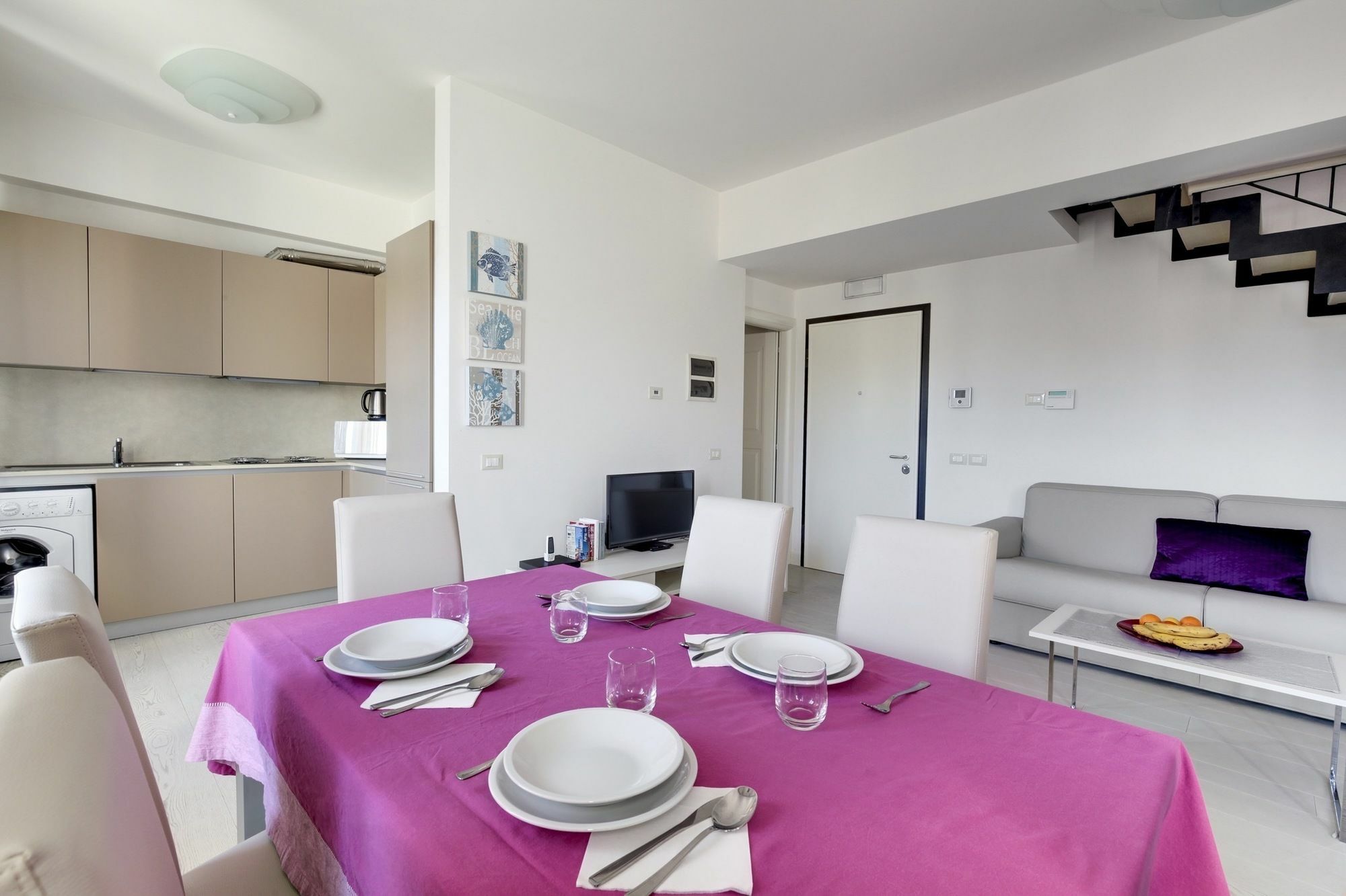 Aparthotel La Fontaine Lido di Venezia