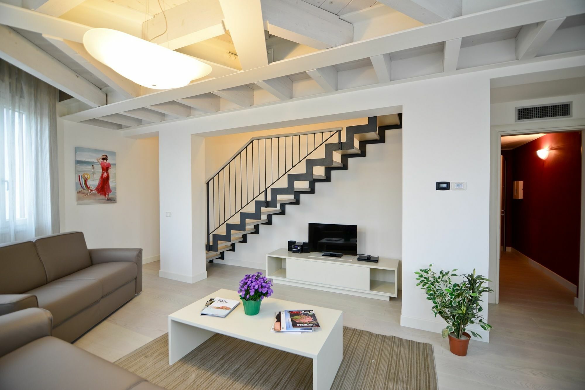 Aparthotel La Fontaine 4*